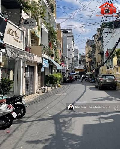 Siêu hiếm nhà HXH Phan Đình Phùng – Phường cũ 1 Quận Phú Nhuận – Thành phố Hồ Chí Minh REVIEW NHÀ PHỐ 74 m2 – 14.5 tỷ