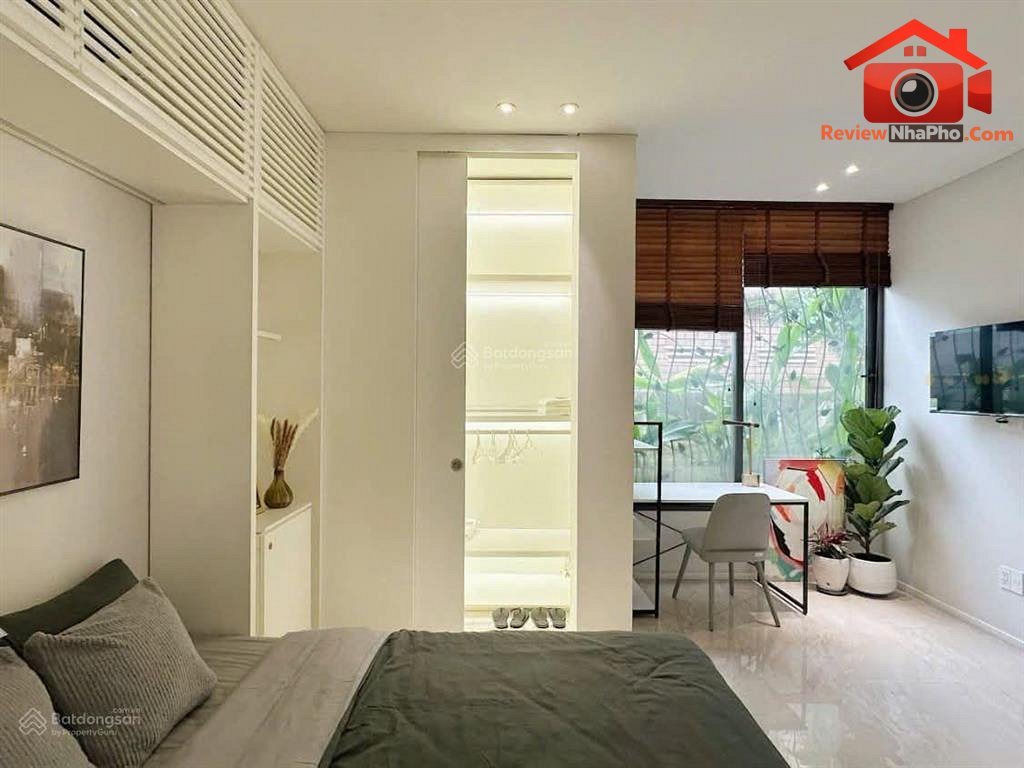 Cho thuê cc mini 25m2 tại vũ huy tấn, p.3, q.bình thạnh, chỉ với 6 triệu vnd, view đẹp
-
Giá: 6 triệu
25 m2