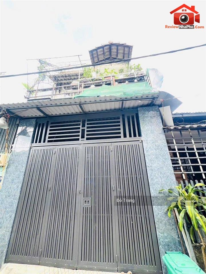 Bán nhà đất Đường Thạnh Xuân 52 – Phường cũ Thới An Quận 12 – Thành phố Hồ Chí Minh REVIEW NHÀ PHỐ 60 m2 3.5 tỷ