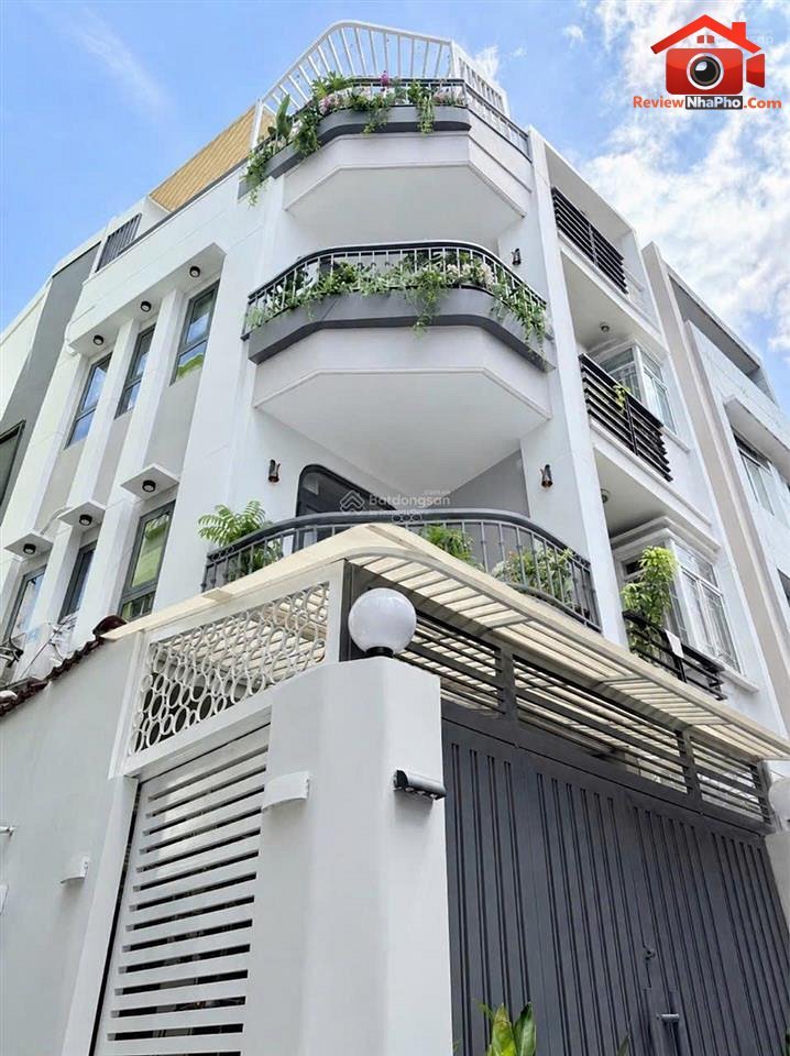 Cần bán nhà đẹp 9.95 tỷ – Diện tích 40 m² – Đường Cô Giang – Tỉnh Hồ Chí Minh REVIEW NHÀ PHỐ