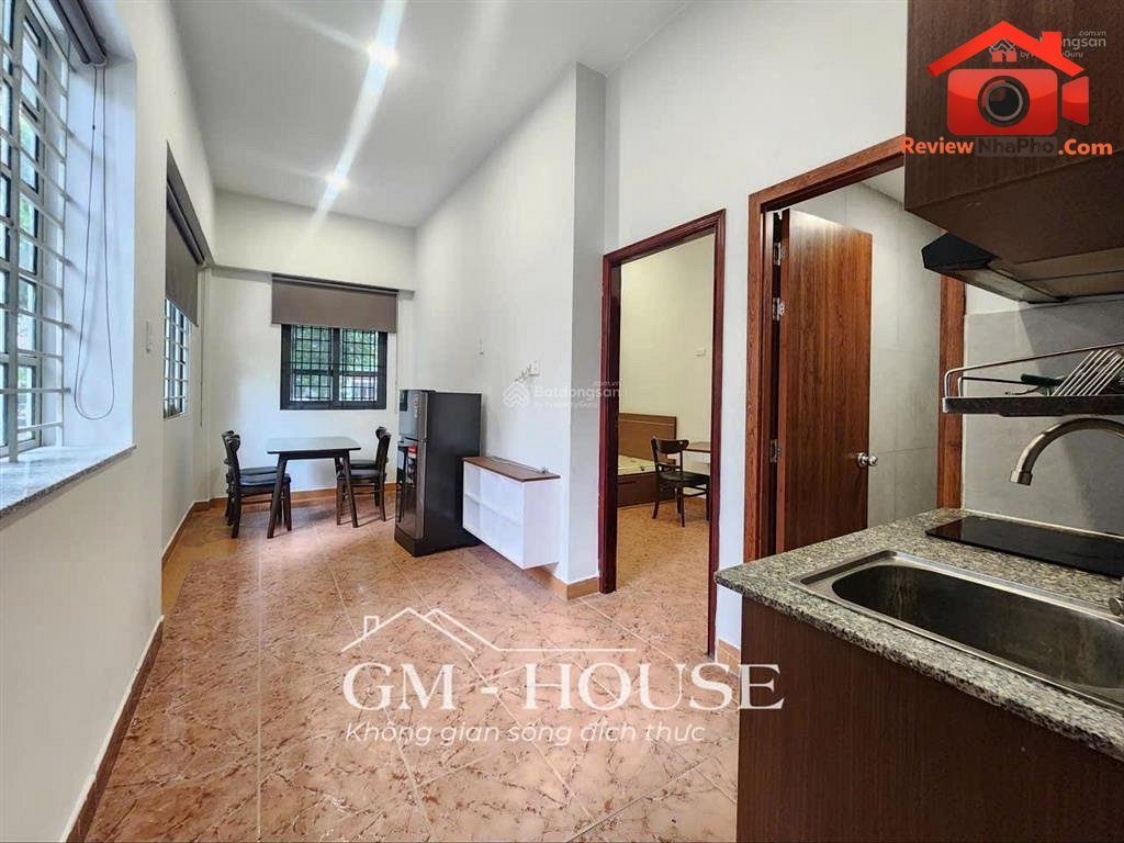 Cho thuê căn hộ mini đường Nguyễn Gia Trí – Phường Thạnh Mỹ Tây – Thành phố Hồ Chí Minh 7 triệu – 40 m² REVIEW NHÀ PHỐ