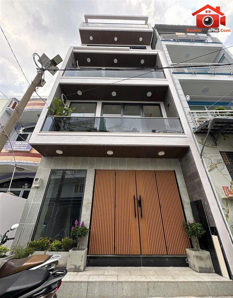 Bán nhà mới xây hẻm 6m đường Hồng Bàng – Quận 11 – Thành phố Hồ Chí Minh – 58 m2 – 11 tỷ REVIEW NHÀ PHỐ