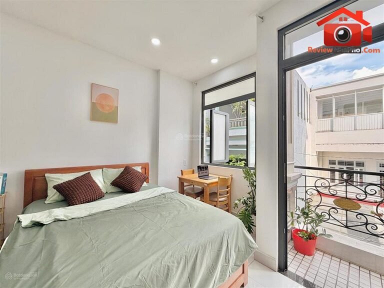 Cho thuê nhà đất Đường Yên Thế – Phường cũ 2 Quận Tân Bình – Thành phố Hồ Chí Minh 30 m2 7 triệu