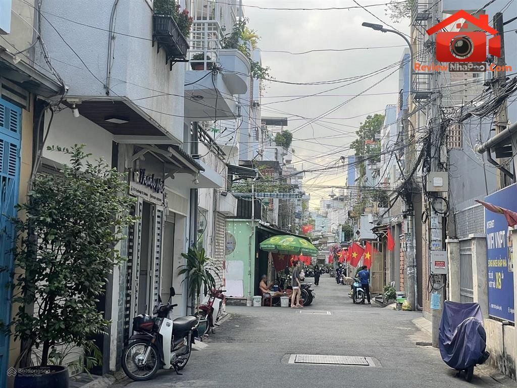 Bán nhà đất Đường Lê Trọng Tấn – Phường cũ Không xác định Quận Tân Phú – Thành phố Hồ Chí Minh REVIEW NHÀ PHỐ 91 m2 – 9.8 tỷ