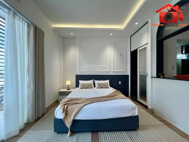 Nhà đất đường Cù Lao – Phường cũ 14 Quận Phú Nhuận – Thành phố Hồ Chí Minh REVIEW NHÀ PHỐ 55 m2 9.9 triệu