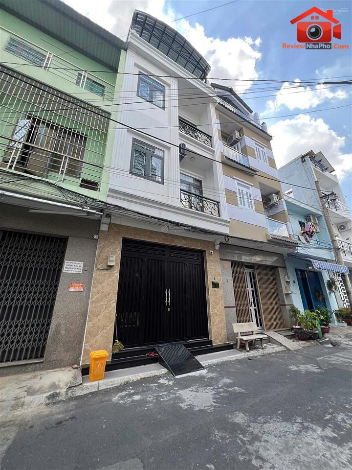 9 tỷ – Diện tích 49 m2 – Nhà mặt tiền đường Số 8A – Thành phố Hồ Chí Minh REVIEW NHÀ PHỐ