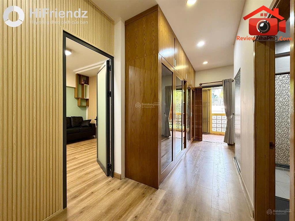 Giá 10 triệu, Diện tích 60 m², Cho thuê căn hộ 2 phòng ngủ full nội thất ngay Tô Hiến Thành, Quận 10 REVIEW NHÀ PHỐ