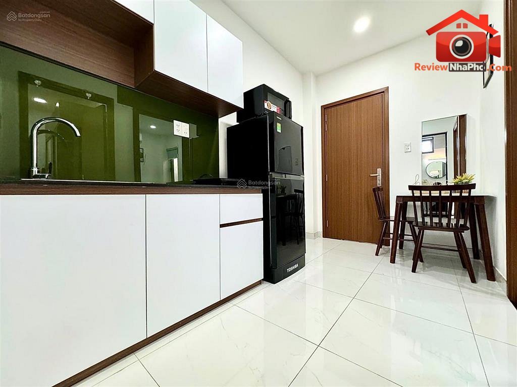 10.9 triệu – Diện tích 60 m² – Căn hộ đẹp cho thuê tại Phường 1, Quận Phú Nhuận – Hồ Chí Minh REVIEW NHÀ PHỐ