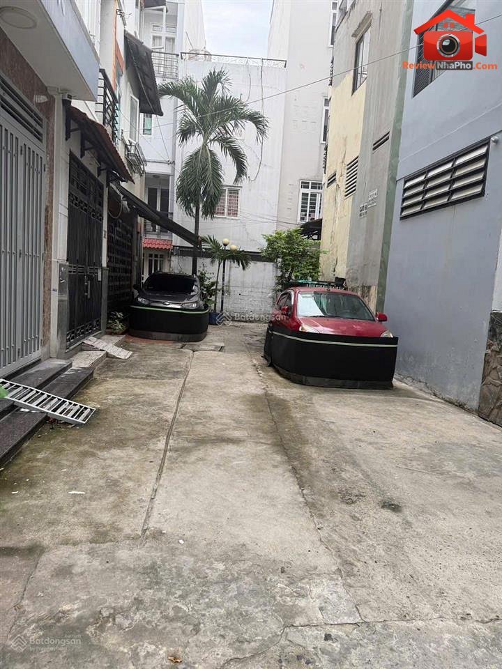 Nhà riêng Phố Phan Đăng Lưu – Phường Cầu Kiệu Quận Phú Nhuận – Thành phố Hồ Chí Minh 40 m2 8.2 tỷ VND