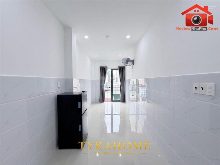 CC mini siêu cute Đường Phan Chu Trinh – Phường cũ Bình Thạnh Quận Bình Thạnh – Thành phố Hồ Chí Minh REVIEW NHÀ PHỐ 28m² 4.9 triệu