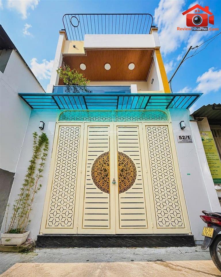 Bán nhà đất Đường 26/3 – Phường cũ Bình Hưng Hòa Quận Bình Tân – Thành phố Hồ Chí Minh REVIEW NHÀ PHỐ 65m2 5.86 tỷ