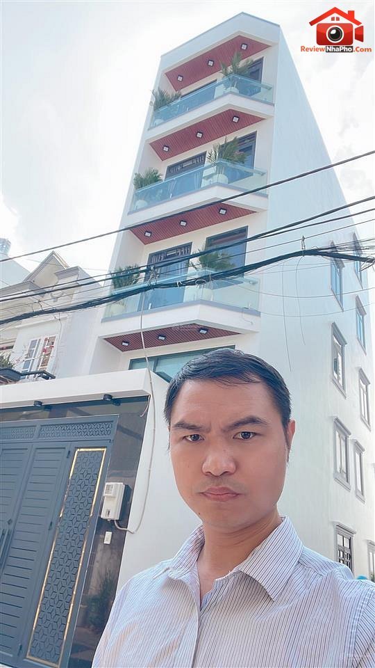 Bán nhà đất Đường Trần Thị Năm – Phường cũ Tân Chánh Hiệp Quận 12 – Thành phố Hồ Chí Minh REVIEW NHÀ PHỐ 55 m2 – 7.48 tỷ