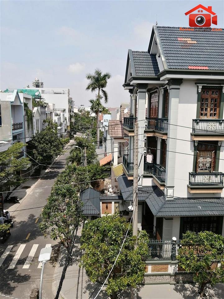 Biệt thự 140 m2 giá 18.5 tỷ khu vực Gò Vấp REVIEW NHÀ PHỐ
