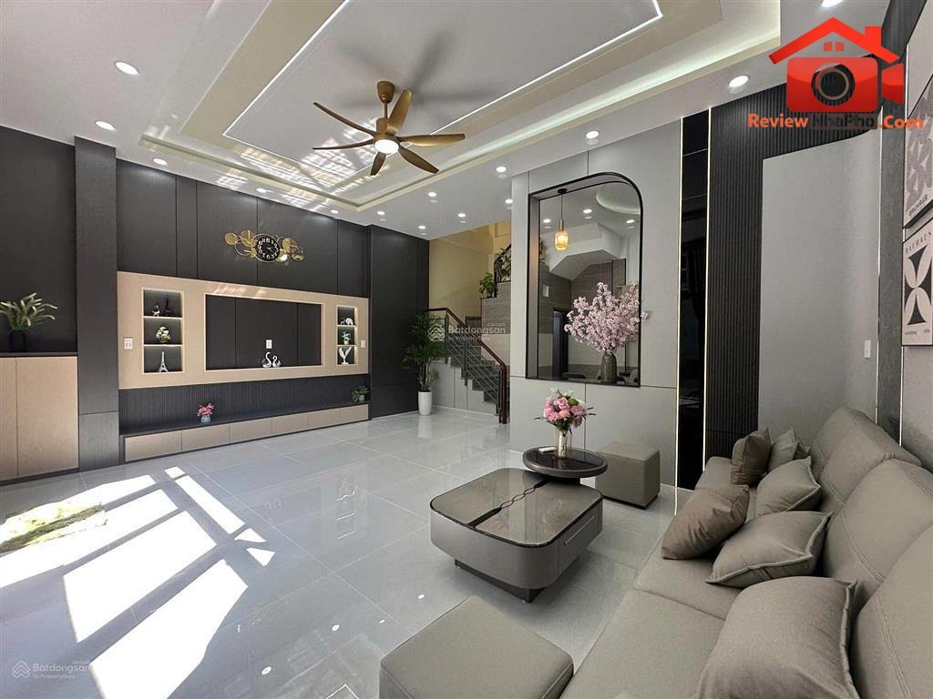 Giá 6.95 tỷ – Diện tích 53 m2 – Nhà đẹp tại Tân Bình REVIEW NHÀ PHỐ