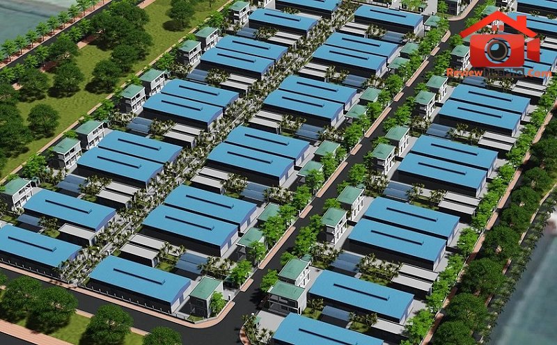 Cụm công nghiệp Nam Tiến tại Hà Nội: Cơ hội đầu tư bất động sản 2026