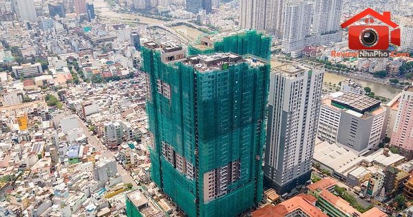 Cập nhật tiềm năng đầu tư The Grand Manhattan 2026-2027 tại TP HCM