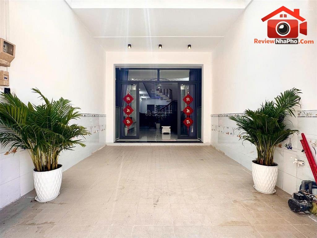 Bán nhà đất Đường Tô Ngọc Vân – Phường cũ Thạnh Xuân Quận 12 – Thành phố Hồ Chí Minh REVIEW NHÀ PHỐ 76 m2 6.28 tỷ