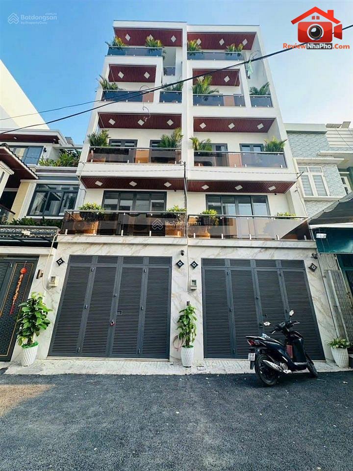 5.88 tỷ – Nhà phố 4 tầng 56 m² tại Thạnh Xuân – Quận 12 – Hồ Chí Minh REVIEW NHÀ PHỐ