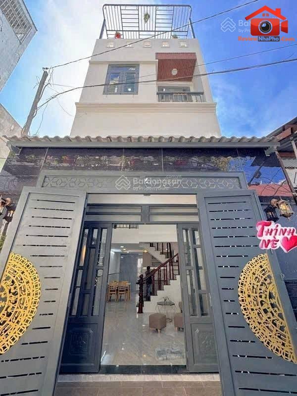 Bán nhà đất Đường Đinh Bộ Lĩnh – Phường cũ 12 Quận Bình Thạnh – Thành phố Hồ Chí Minh REVIEW NHÀ PHỐ 85 m2 – 4.85 tỷ