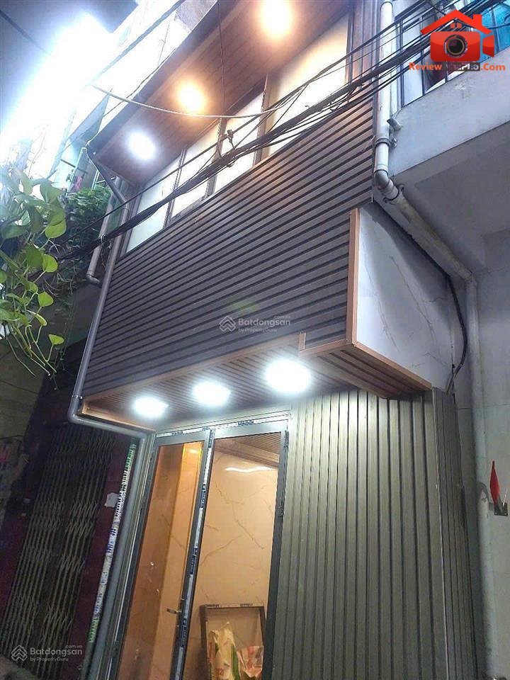 Bán nhà đất Đường Lạc Long Quân – Phường cũ P5 Quận 11 – Thành phố Hồ Chí Minh REVIEW NHÀ PHỐ 7m2 1.46 tỷ