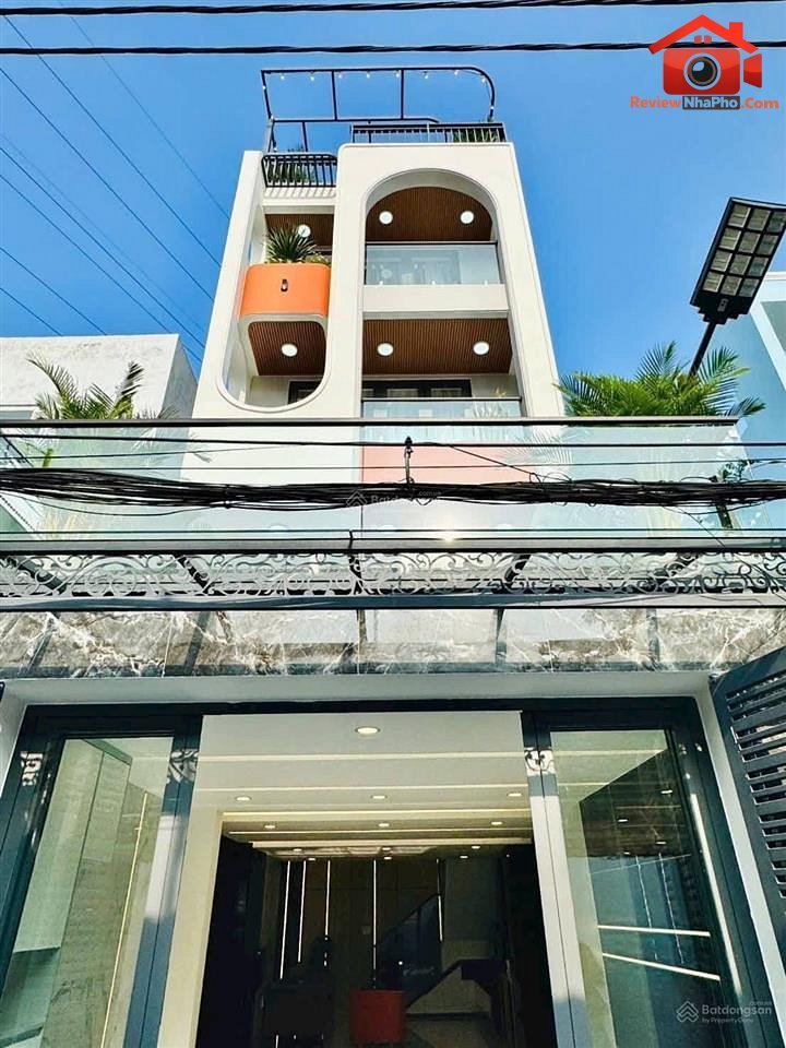 Bán nhà đất Đường Hàn Hải Nguyên – Phường cũ Không xác định Quận 11 – Thành phố Hồ Chí Minh REVIEW NHÀ PHỐ 56 m2 – 3.88 tỷ