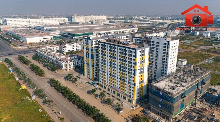 Cập nhật thu nhập mua nhà xã hội Hải Phòng 2026: Tiềm năng đầu tư