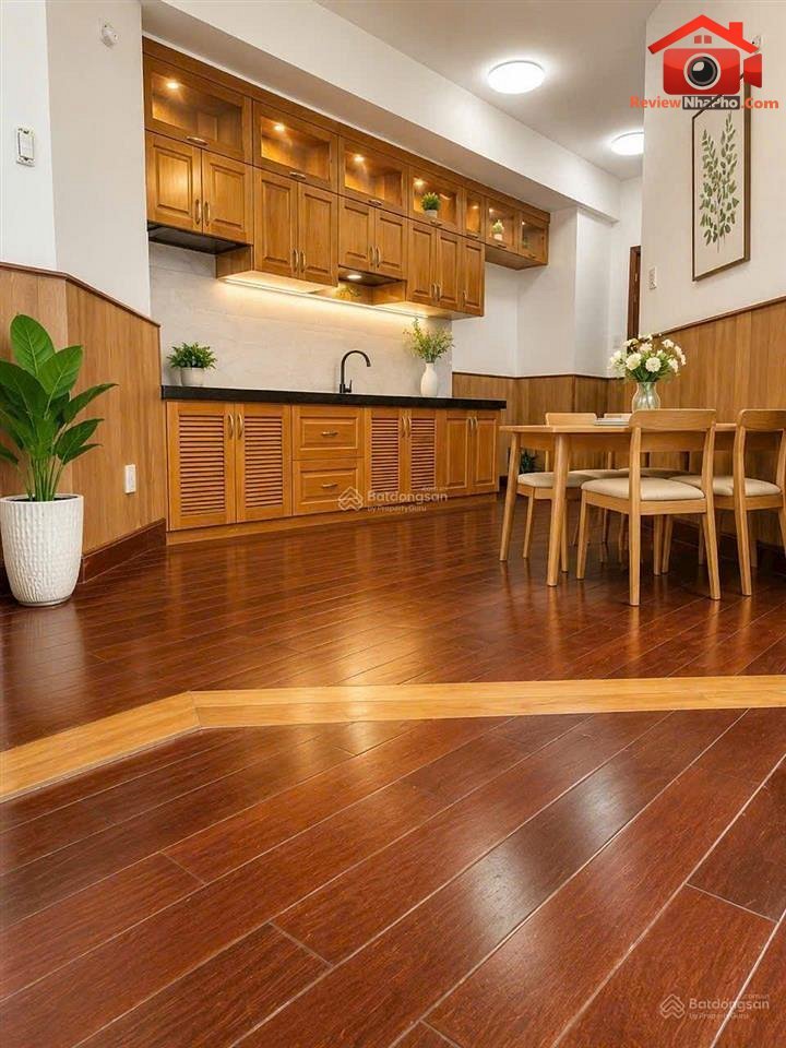 Bán nhà đất Đường Khang Gia – Phường cũ An Hội Quận Gò Vấp – Thành phố Hồ Chí Minh REVIEW NHÀ PHỐ 57m² – Giá Thỏa thuận