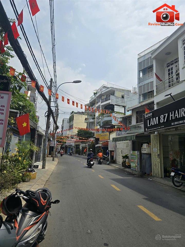 Bán nhà đất Đường Nguyễn Văn Công – Phường cũ Không xác định Quận Gò Vấp – Thành phố Hồ Chí Minh REVIEW NHÀ PHỐ 44 m2 – 4.7 tỷ