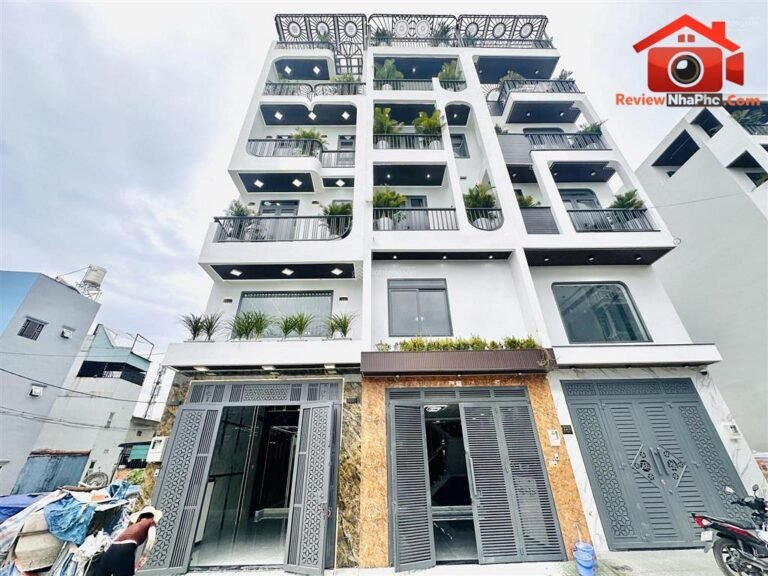 Nhà phố 63m2 giá 7.19 tỷ – Bán nhà đất Đường Thới An – Phường cũ Thới An Quận 12 – Thành phố Hồ Chí Minh REVIEW NHÀ PHỐ