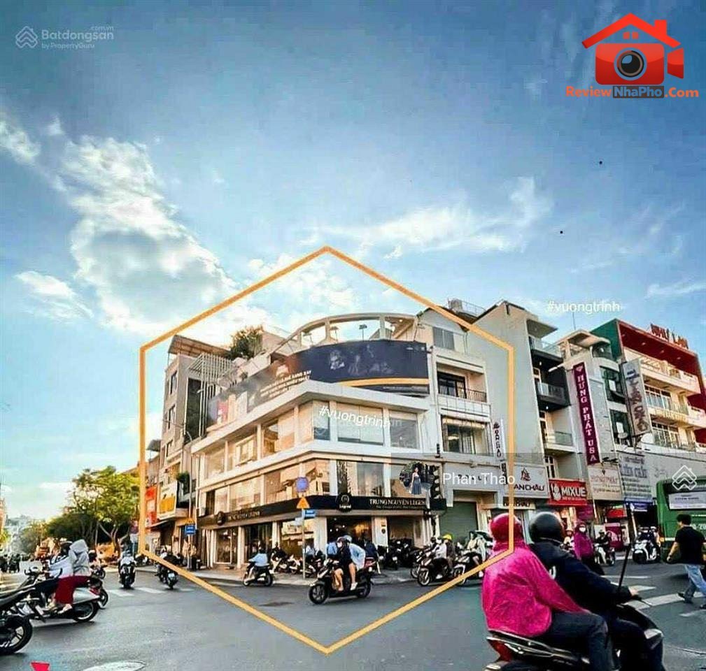 130 tỷ – Diện tích 1320 m2 – Bán nhà mặt tiền Nguyễn Văn Luông – REVIEW NHÀ PHỐ