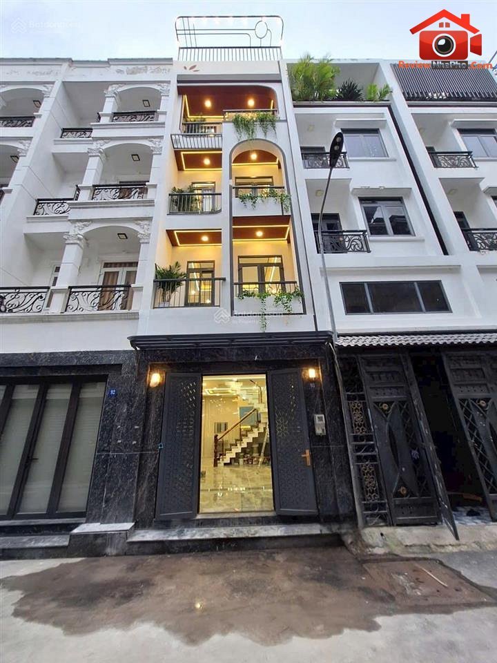 Bán nhà đất Đường TX38 – Phường cũ Thạnh Xuân Quận 12 – Thành phố Hồ Chí Minh REVIEW NHÀ PHỐ 50 m2 5.95 tỷ