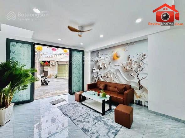 Bán nhà đất Đường Trần Bá Giao – Phường cũ An Nhơn Quận Gò Vấp – Thành phố Hồ Chí Minh REVIEW NHÀ PHỐ 41 m2 – 7.9 tỷ