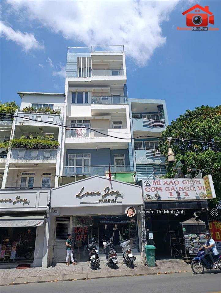 Bán nhà đất Đường Nguyễn Văn Đậu – Phường cũ 5 Quận Bình Thạnh – Thành phố Hồ Chí Minh REVIEW NHÀ PHỐ 71 m2 – 21.5 tỷ