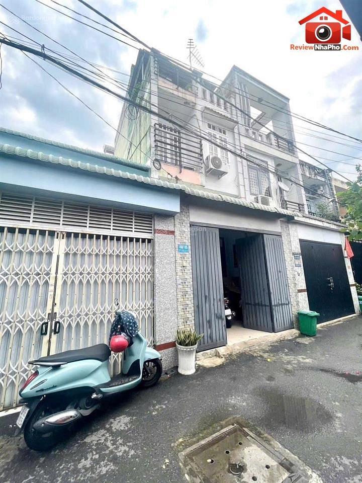Bán nhà đất Đường Huỳnh Thị Hai – Phường cũ Không xác định Quận 12 – Thành phố Hồ Chí Minh REVIEW NHÀ PHỐ 48 m2 – 4.37 tỷ