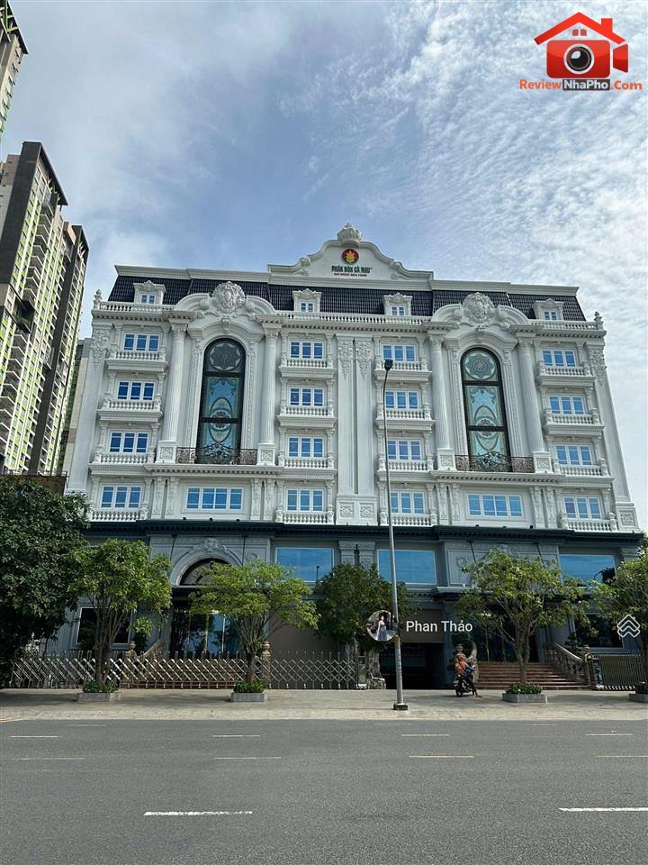 Nhà Mặt Tiền 400 m2 Giá Thỏa Thuận – Đường Nguyễn Văn Trỗi – Phường 8 – Quận Phú Nhuận – Hồ Chí Minh REVIEW NHÀ PHỐ