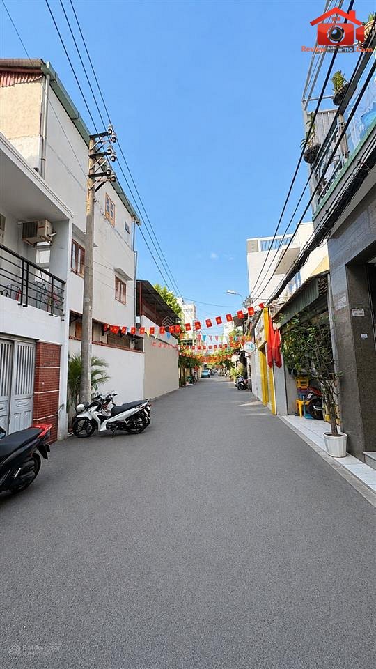 9.28 tỷ – Diện tích 94 m² – Nhà mặt tiền Bùi Đình Túy – Quận Bình Thạnh – Thành phố Hồ Chí Minh REVIEW NHÀ PHỐ