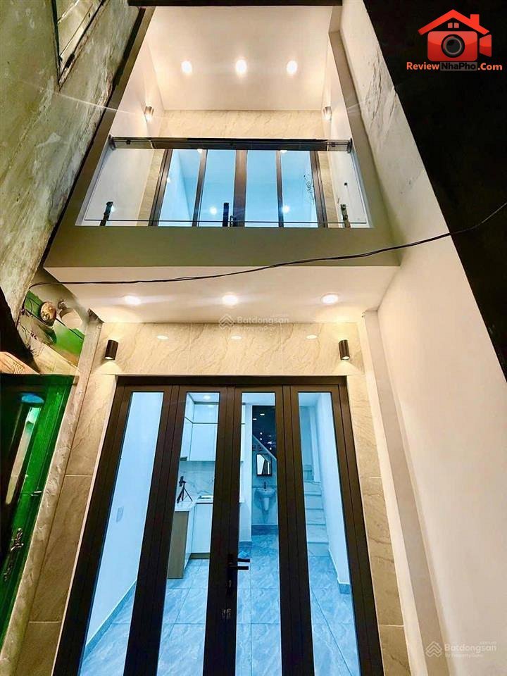 Nhà riêng 2.99 tỷ – Diện tích 15m² – Quận 11 – Thành phố Hồ Chí Minh REVIEW NHÀ PHỐ