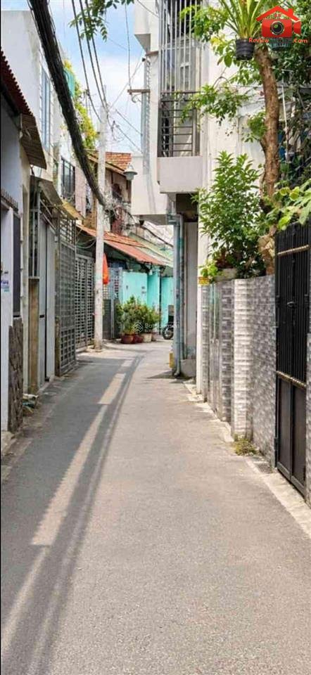 Nhà 4 tầng 5.9 tỷ diện tích 56 m2 – Thành phố Hồ Chí Minh REVIEW NHÀ PHỐ