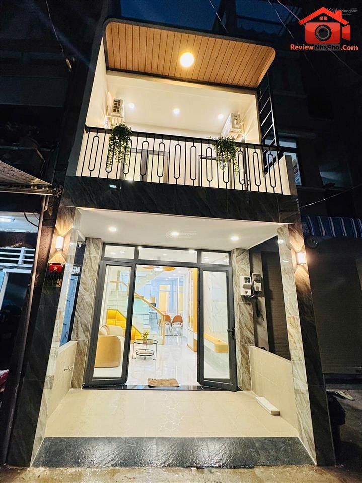 6.79 tỷ – Diện tích 45m2 – Nhà đẹp ô tô đỗ cửa tại Minh Phụng – Thành phố Hồ Chí Minh REVIEW NHÀ PHỐ