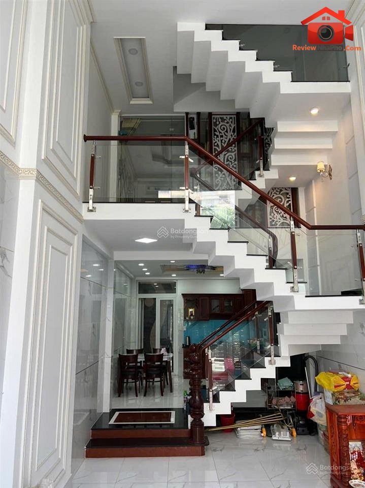 Bán nhà đất Đường An Dương Vương – Phường cũ An Lạc Quận Bình Tân – Thành phố Hồ Chí Minh 55 m2 – 6.9 tỷ