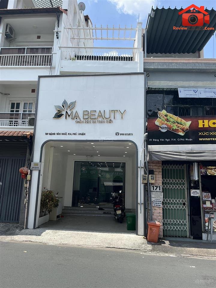 Nhà mặt tiền 26 tỷ – Diện tích 96 m² – Thành phố Hồ Chí Minh REVIEW NHÀ PHỐ