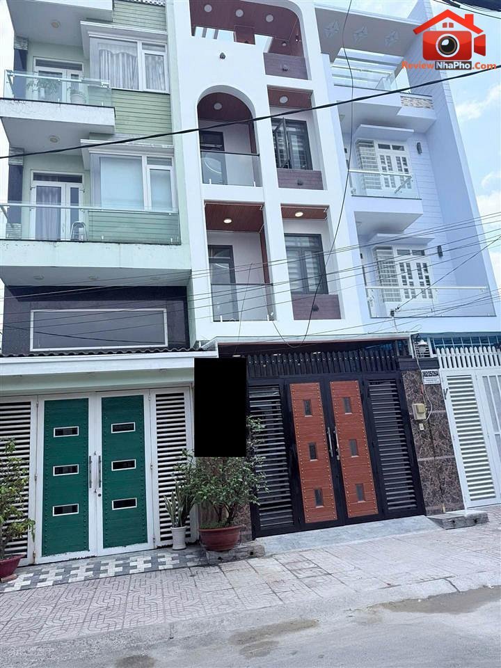 Bán nhà đất Đường Phạm Văn Bạch – Quận Tân Bình – Thành phố Hồ Chí Minh 7 tỷ – 65 m2 REVIEW NHÀ PHỐ