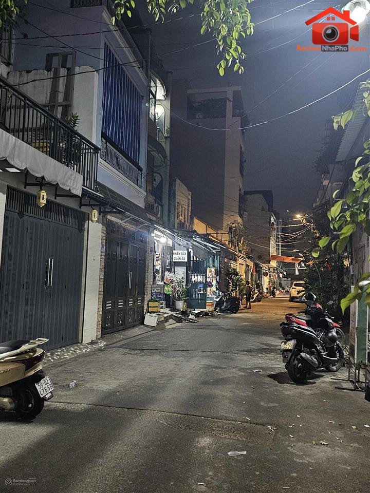 Bán nhà đất Đường Tân Kỳ Tân Quý – Quận Tân Phú – Thành phố Hồ Chí Minh 6.7 tỷ – 65 m2 REVIEW NHÀ PHỐ