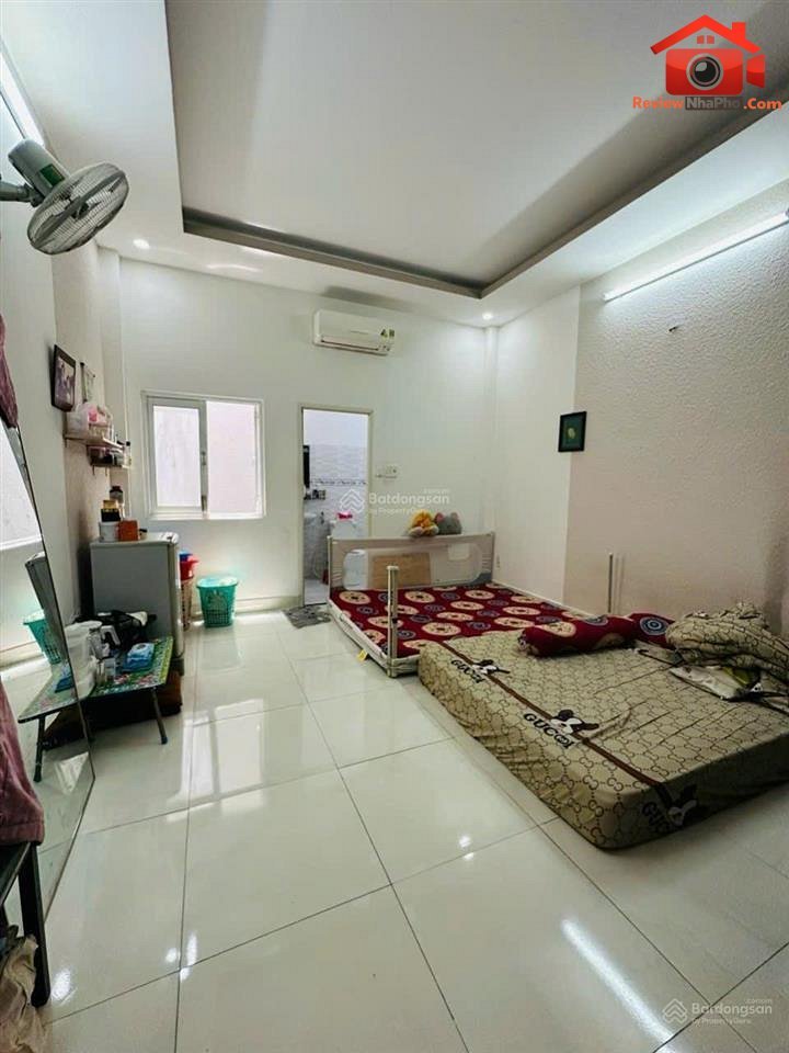 Bán nhà đất Đường Phạm Văn Chiêu – Phường cũ 14 Quận Gò Vấp – Thành phố Hồ Chí Minh REVIEW NHÀ PHỐ 64m2 – 7.55 tỷ