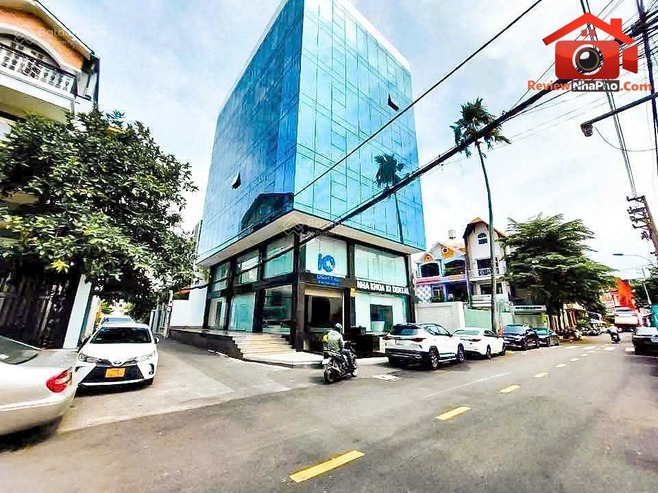 60 tỷ – 225 m2 – Siêu tòa nhà 7 tầng mặt tiền Đinh Bộ Lĩnh – REVIEW NHÀ PHỐ