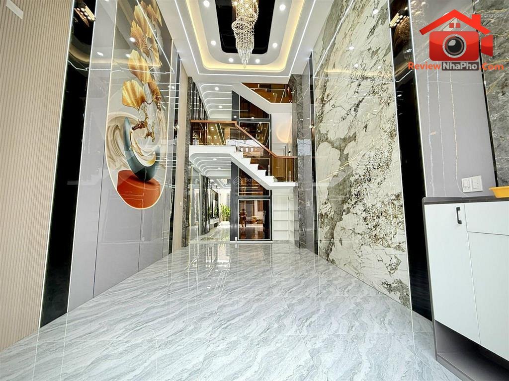 Nhà siêu phẩm 68 m² giá 7.69 tỷ tại Đường Lê Thị Riêng – Phường cũ Thới An – Quận 12 – Thành phố Hồ Chí Minh REVIEW NHÀ PHỐ