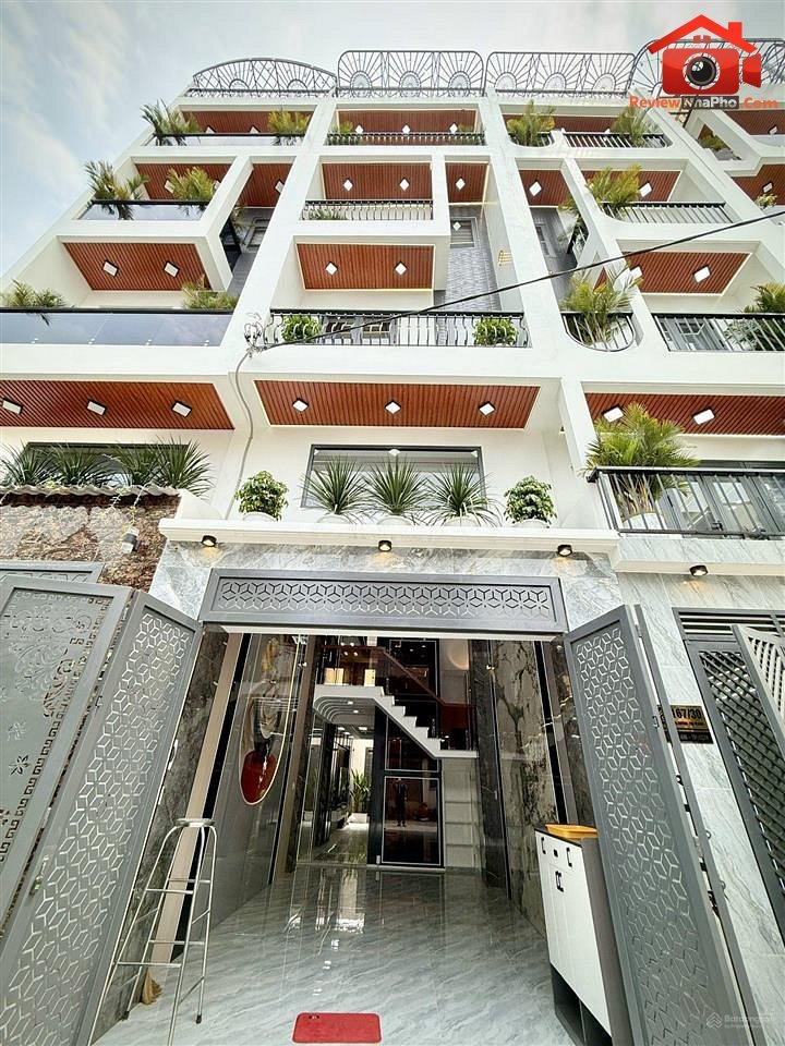 Nhà siêu phẩm 68 m² giá 7.69 tỷ tại Đường Lê Thị Riêng – Phường cũ Thới An – Quận 12 – Thành phố Hồ Chí Minh REVIEW NHÀ PHỐ