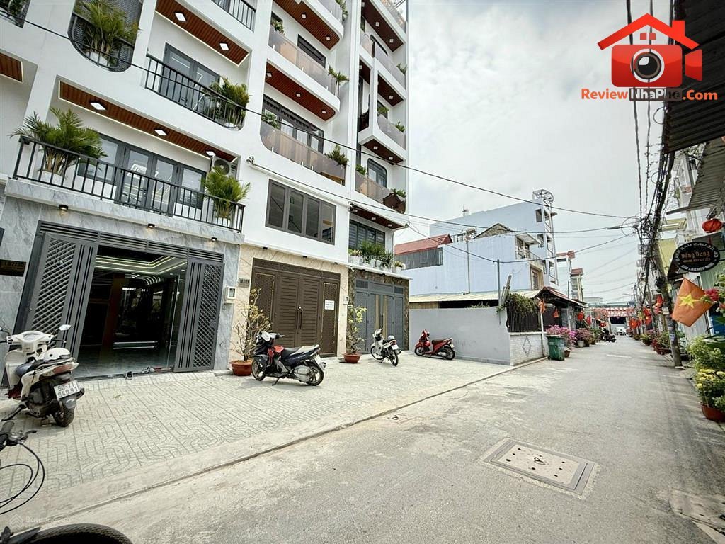 Nhà siêu phẩm 68 m² giá 7.69 tỷ tại Đường Lê Thị Riêng – Phường cũ Thới An – Quận 12 – Thành phố Hồ Chí Minh REVIEW NHÀ PHỐ