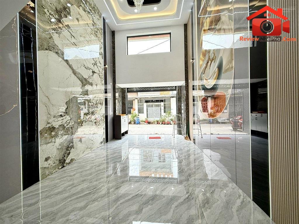 Nhà siêu phẩm 68 m² giá 7.69 tỷ tại Đường Lê Thị Riêng – Phường cũ Thới An – Quận 12 – Thành phố Hồ Chí Minh REVIEW NHÀ PHỐ