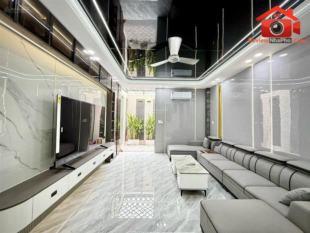 Nhà siêu phẩm 68 m² giá 7.69 tỷ tại Đường Lê Thị Riêng – Phường cũ Thới An – Quận 12 – Thành phố Hồ Chí Minh REVIEW NHÀ PHỐ
